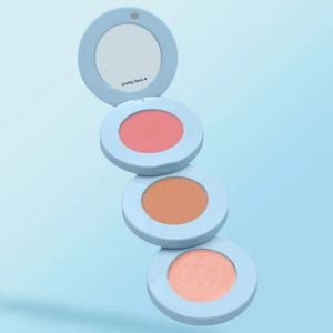 ALLEYOOP Stack The Odds - Blush, Bronzer & Highlighter Trio - Sassy Pants